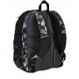 ZAINO scuola ADVANCED seven POCKETS backpack FEELING ME vol 33 litri NERO SEVEN - 5