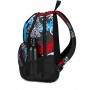 ZAINO scuola ADVANCED seven POCKETS backpack HALF STREET vol 33 litri NERO SEVEN - 2