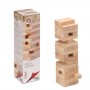 BLOCK & BLOCK jenga GIOCO DI ABILITA' torre di legno CAYRO età 8+ CAYRO GAMES - 3