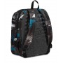 ZAINO scuola FREETHINK seven BOY backpack OCEAN DEPTH vol 34 litri CON USB PLUG SEVEN - 6