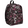 ZAINO scuola FREETHINK seven GIRL backpack ROSE VIOLET vol 34 litri CON USB PLUG SEVEN - 3