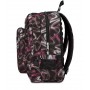 ZAINO scuola FREETHINK seven GIRL backpack ROSE VIOLET vol 34 litri CON USB PLUG SEVEN - 4