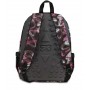 ZAINO scuola FREETHINK seven GIRL backpack ROSE VIOLET vol 34 litri CON USB PLUG SEVEN - 5