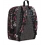 ZAINO scuola FREETHINK seven GIRL backpack ROSE VIOLET vol 34 litri CON USB PLUG SEVEN - 6
