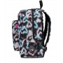 ZAINO scuola FREETHINK seven GIRL backpack JET BLACK vol 34 litri CON USB PLUG SEVEN - 4