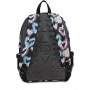 ZAINO scuola FREETHINK seven GIRL backpack JET BLACK vol 34 litri CON USB PLUG SEVEN - 5