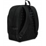 ZAINO scuola FREETHINK seven UNISEX backpack JET BLACK vol 34 litri NERO con usb plug SEVEN - 5