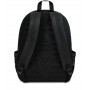 ZAINO scuola FREETHINK seven UNISEX backpack JET BLACK vol 34 litri NERO con usb plug SEVEN - 6