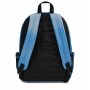 ZAINO scuola FREETHINK seven UNISEX backpack RIVERSIDE vol 34 litri AZZURRO con usb plug SEVEN - 6