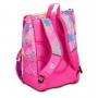 ZAINO scuola ESTENSIBILE seven BIG backpack UNICORN girl LED rosa SJ GANG SEVEN - 7