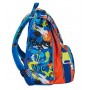 ZAINO scuola ESTENSIBILE seven BIG backpack TRICKYLED boy SJ GANG blu SEVEN - 5