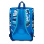 ZAINO scuola ESTENSIBILE seven BIG backpack REALBASKET boy SJ GANG blu SEVEN - 8