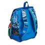 ZAINO scuola ESTENSIBILE seven BIG backpack REALBASKET boy SJ GANG blu SEVEN - 9