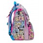 ZAINO scuola ESTENSIBILE seven BIG backpack COLORJAM rosa SJ GANG girl SEVEN - 4