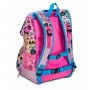 ZAINO scuola ESTENSIBILE seven BIG backpack COLORJAM rosa SJ GANG girl SEVEN - 5
