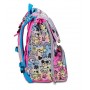 ZAINO scuola ESTENSIBILE seven BIG backpack COLORJAM rosa SJ GANG girl SEVEN - 3
