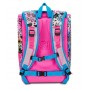 ZAINO scuola ESTENSIBILE seven BIG backpack COLORJAM rosa SJ GANG girl SEVEN - 7
