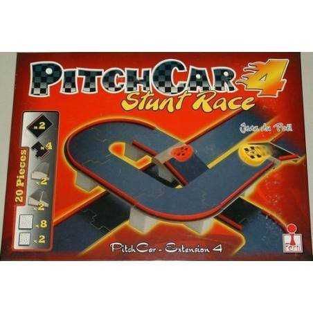 Pitchcar Extension 4 Stunt Race