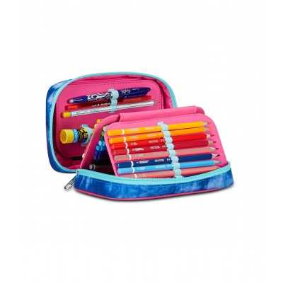 Scuola fai da te: l'astuccio colorato - Eco and eco