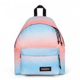 ZAINO eastpak PADDED PAK'R backpack SPARK GRADE SUMMER classico ROSA E AZZURRO iconico EASTPAK - 1