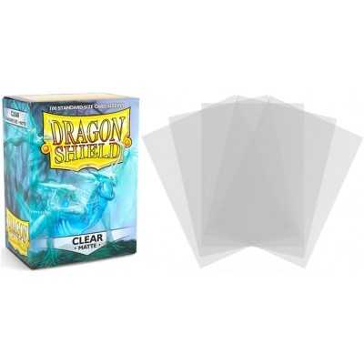 Dragon Shield - Bustine Protettive Standard Matte (100) - Avorio (Avorio) - Prezzo - Offerta Online