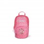 ZAINO zainetto ERGOBAG unicorno rosa EASE SMALL in materiale riciclato CONFETTI ergonomico Ergobag - 2