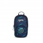 ZAINO zainetto ERGOBAG blu EASE SMALL in materiale riciclato SPEEDY ergonomico Ergobag - 2