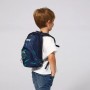 ZAINO zainetto ERGOBAG blu EASE SMALL in materiale riciclato SPEEDY ergonomico Ergobag - 6
