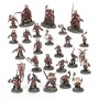 BLADES OF KHORNE set di 24 miniature SPEARHEAD warhammer AGE OF SIGMAR età 12+ Games Workshop - 2