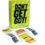DON'T GET GOT! gioco da tavolo IN ITALIANO yas games PARTY GAME età 16+ YAS! GAMES - 2