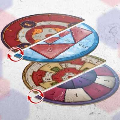 BERSAGLI AGGIUNTIVI espansione per ONE MORE QUEST need games ACCESSORI Need Games - 1