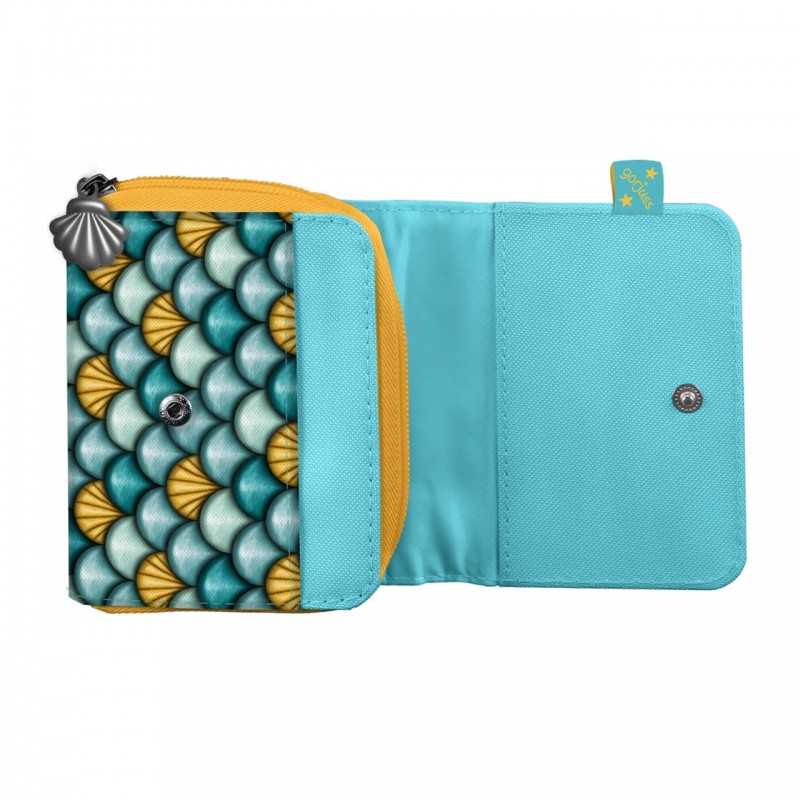 Wallet Santoro Gorjuss Portamonete Gorjuss Chronicles Coin Purse