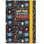 AGENDA GIORNALIERA 16 MESI 2024 2025 LEGAMI GAME LOVER small cm 14x10 DAY Legami - 2