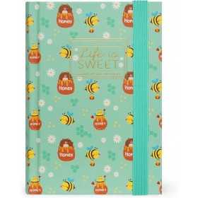 AGENDA GIORNALIERA 16 MESI 2024 2025 LEGAMI APE viaggi small cm 14x10 DAY Legami - 1