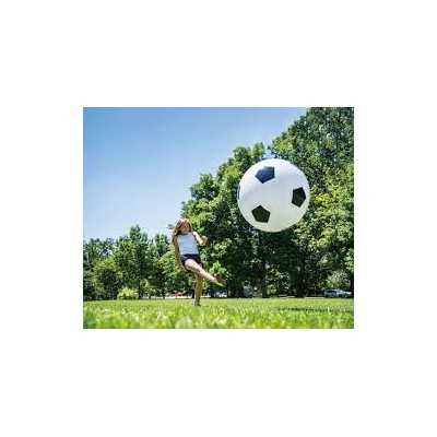 Eleganza Pallone Gigante Numero 1 Argento 76 Cm - Palloncino In Alluminio Per Compleanni E Feste - Elio Non Incluso - 2
