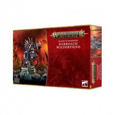 WILDERFIEND diavolo selvaggio DARKOATH voto oscuro MINIATURA warhammer AGE OF SIGMAR età 12+ Games Workshop - 1