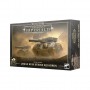 LEMAN RUSS STRIKE SQUADRON solar auxilia SET DI 8 MINIATURE warhammer THE HORUS HERESY età 12+ Games Workshop - 1
