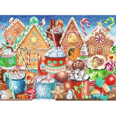 Puzzle Ravensburger Koala 200 Pezzi - Puzzle XXL 49x36 Cm Per Bambini Da 8 Anni