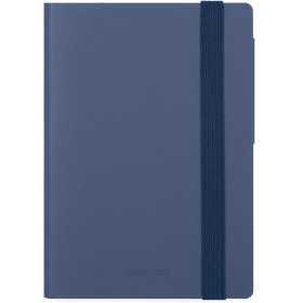 AGENDA GIORNALIERA 16 MESI 2024 2025 LEGAMI BLUEBERRY blue small cm 14x10 DAY Legami - 2