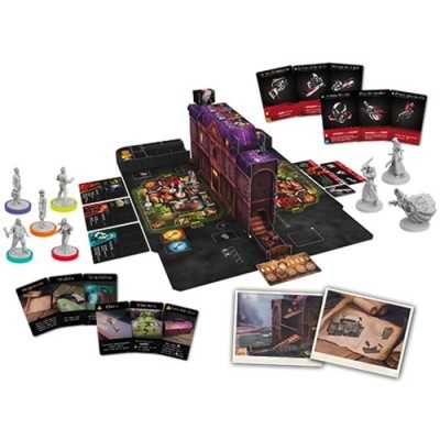 Asmodee Pendragon La Guerra dei Mondi, Nuova Invasione - Gioco da