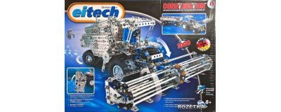 Costruzioni in metallo EITECH e PRICO