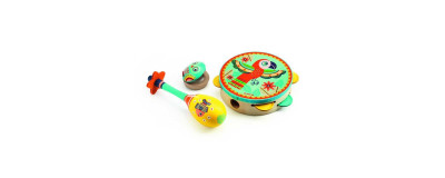 Strumenti musicali per bambini Djeco Hape