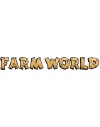 Farm World Schleich animali della fattoria