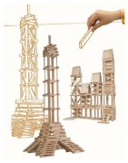 Costruzioni in legno e in metallo per bambini