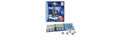 Giochi da viaggio magnetici solitari e giochi di carte portatili