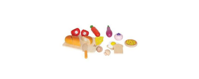 Giochi di imitazione in legno per bambini