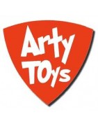 Arty Toys Djeco action figure pirati cavalieri e principesse