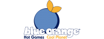 BLUE ORANGE