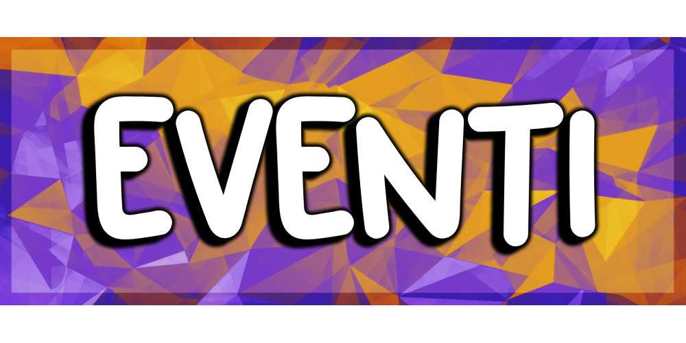 EVENTI