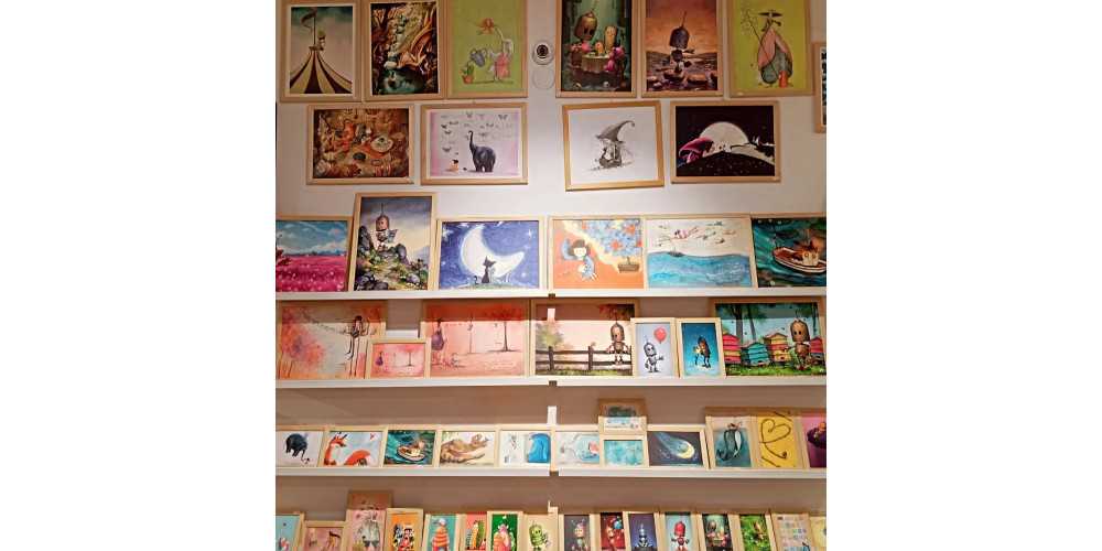 🎨 NUOVI ARRIVI PER GLI AMANTI DEGLI ALBI ILLUSTRATI 🎨 🎨 NUOVI ARRIVI PER GLI AMANTI DEGLI ALBI ILLUSTRATI 🎨